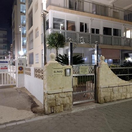 Living Benidorm. Playa Levante Eksteriør bilde