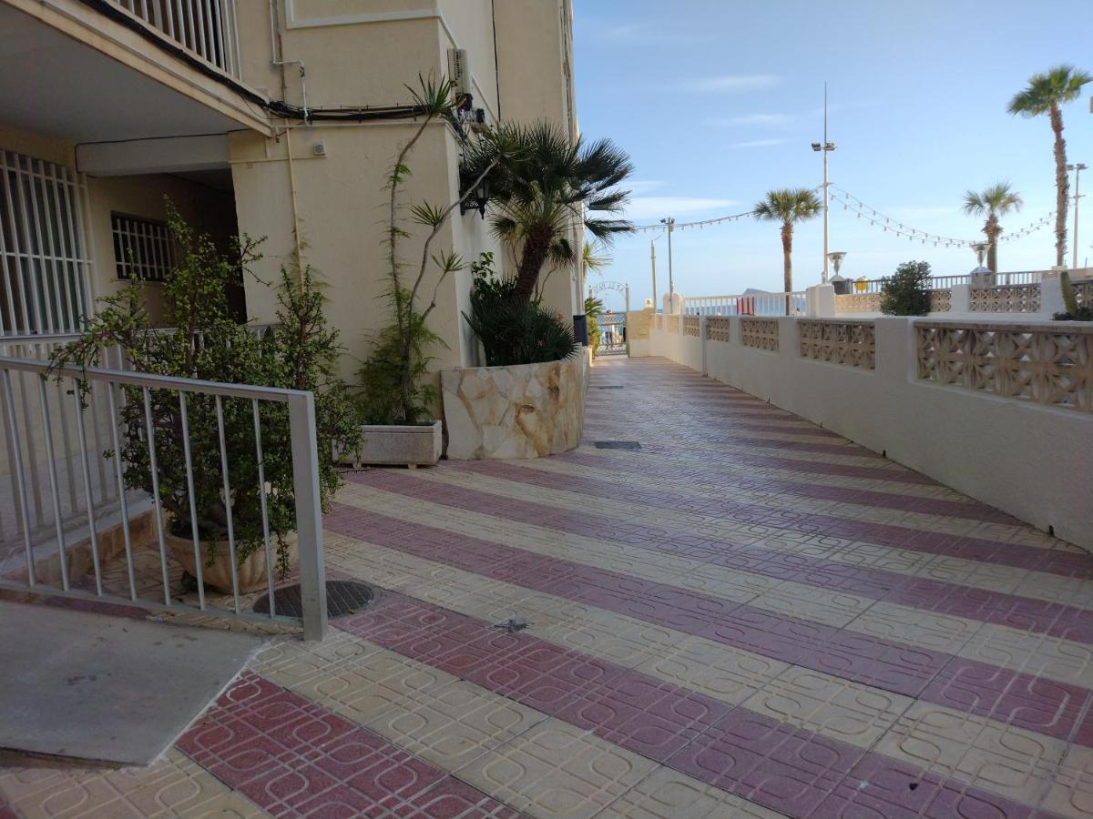 Living Benidorm. Playa Levante Eksteriør bilde