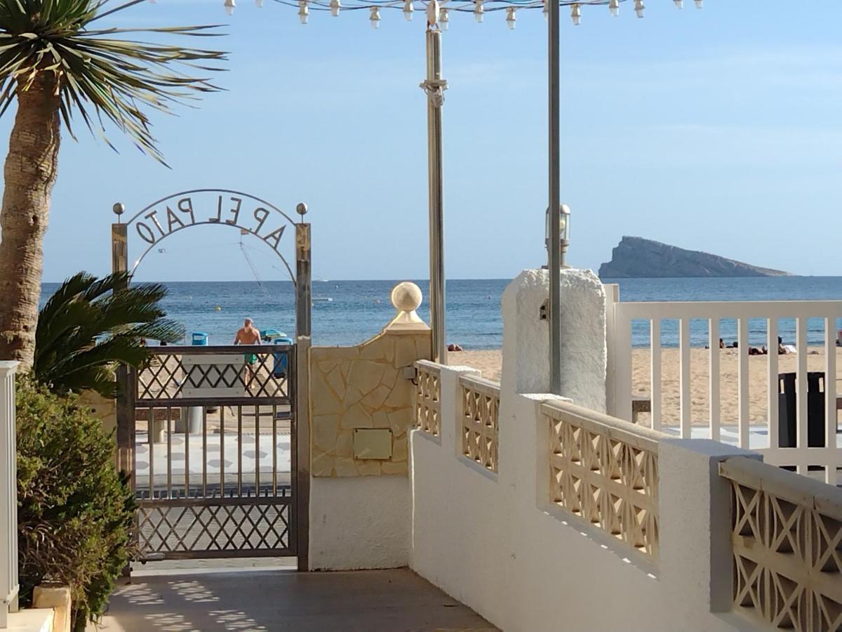 Living Benidorm. Playa Levante Eksteriør bilde