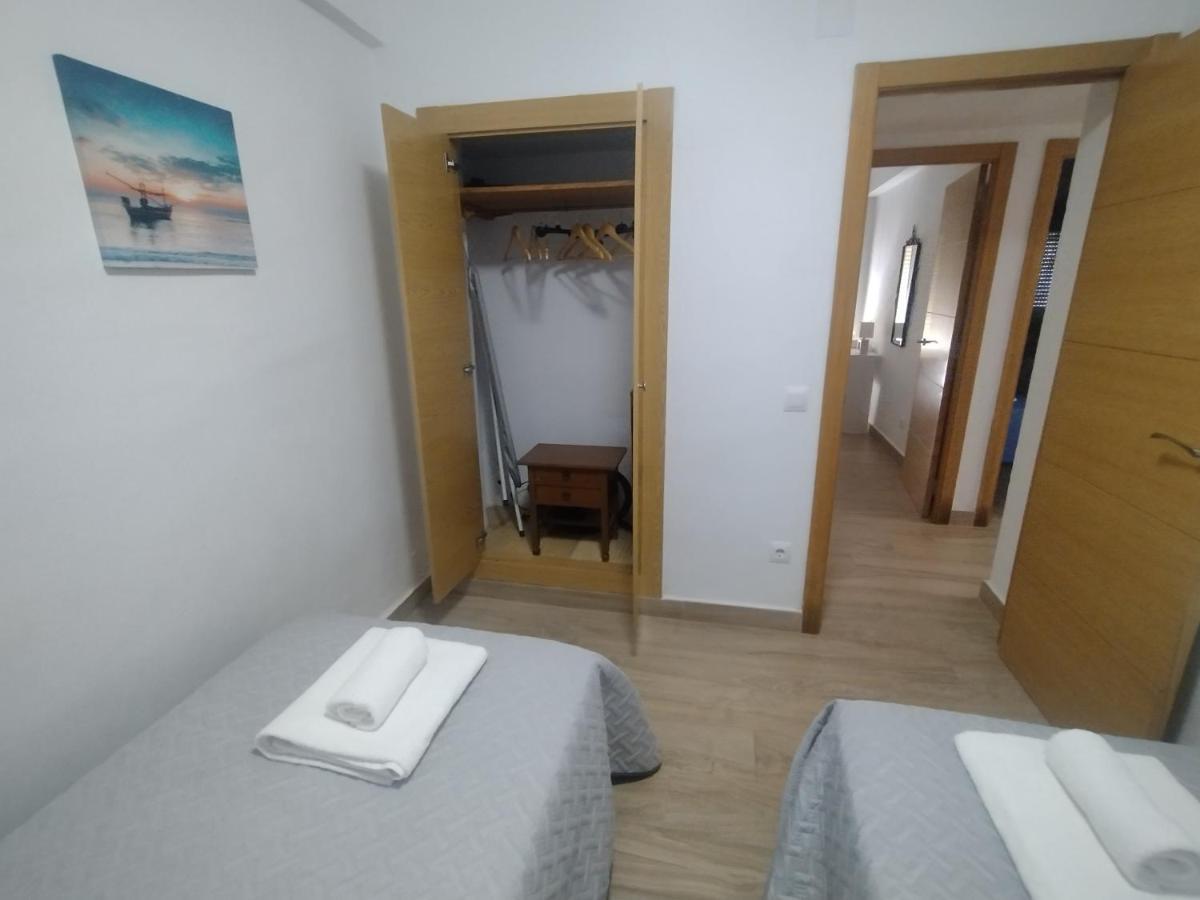Living Benidorm. Playa Levante Eksteriør bilde