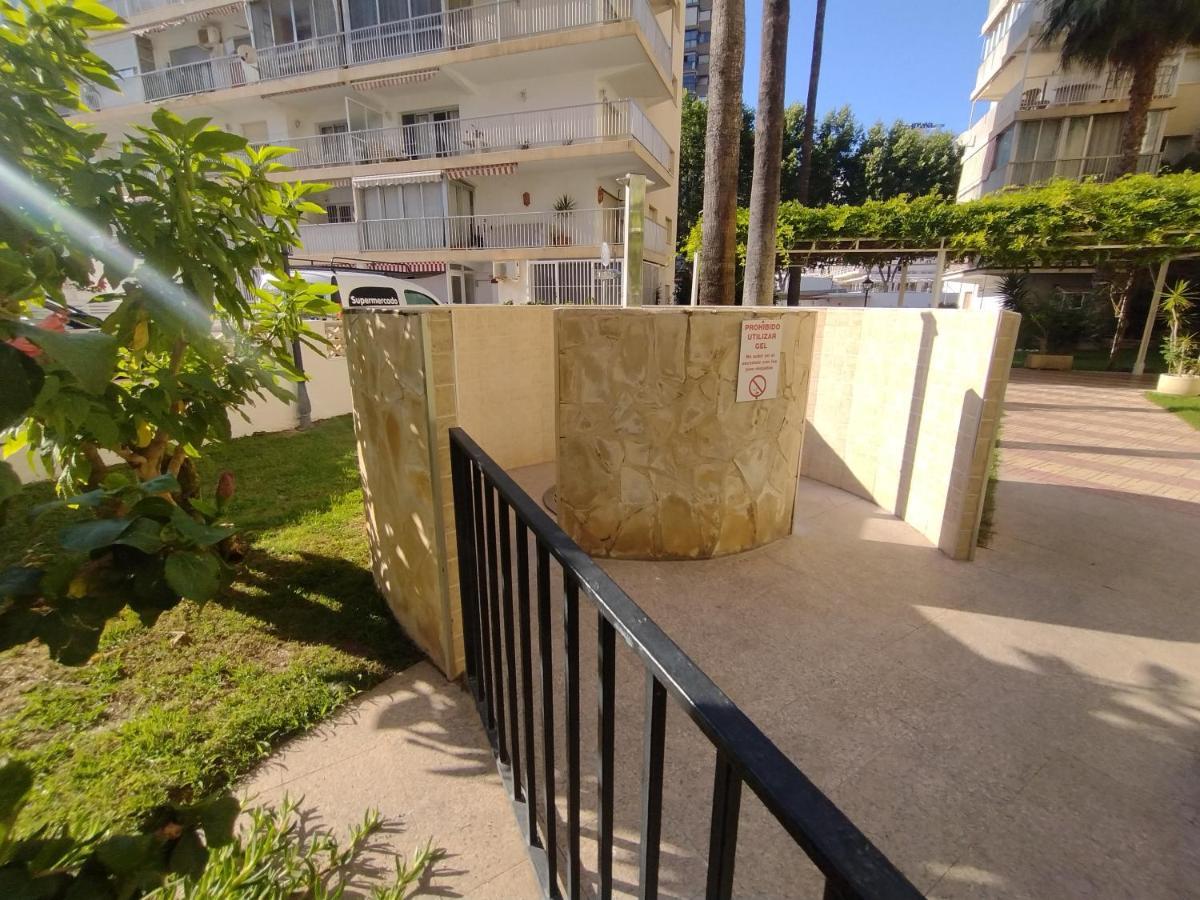 Living Benidorm. Playa Levante Eksteriør bilde
