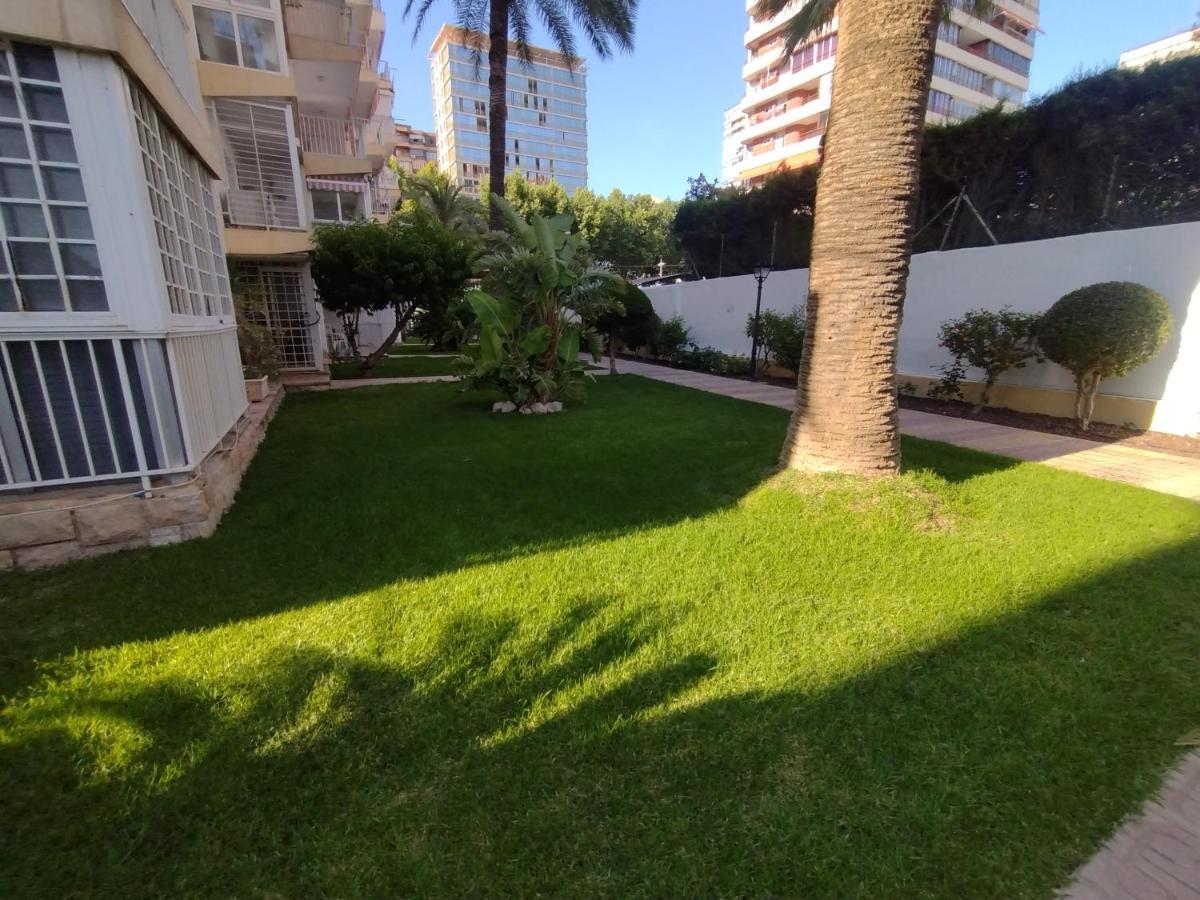 Living Benidorm. Playa Levante Eksteriør bilde