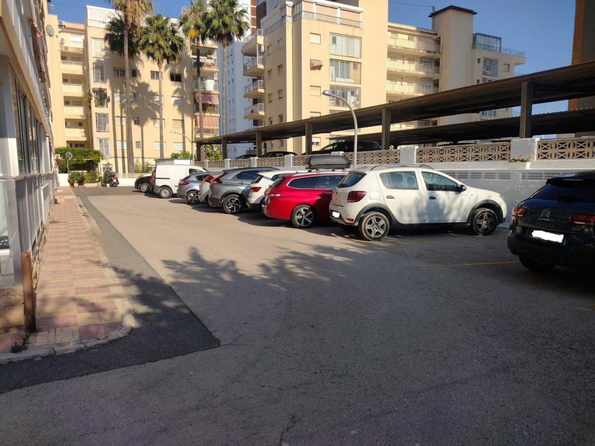 Living Benidorm. Playa Levante Eksteriør bilde