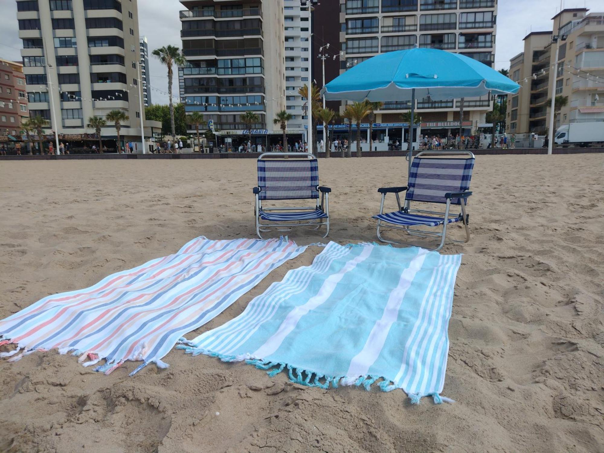 Living Benidorm. Playa Levante Eksteriør bilde