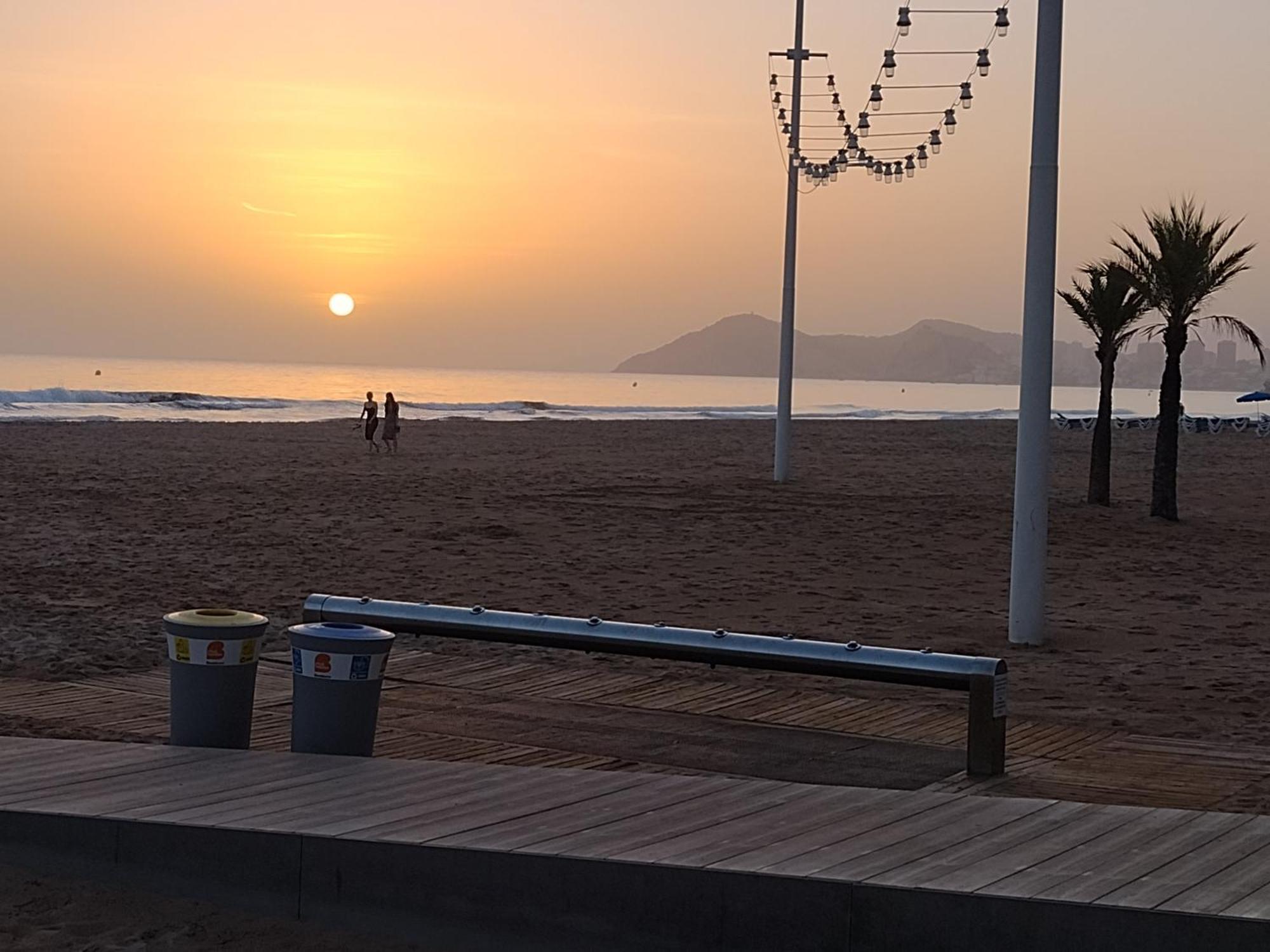Living Benidorm. Playa Levante Eksteriør bilde