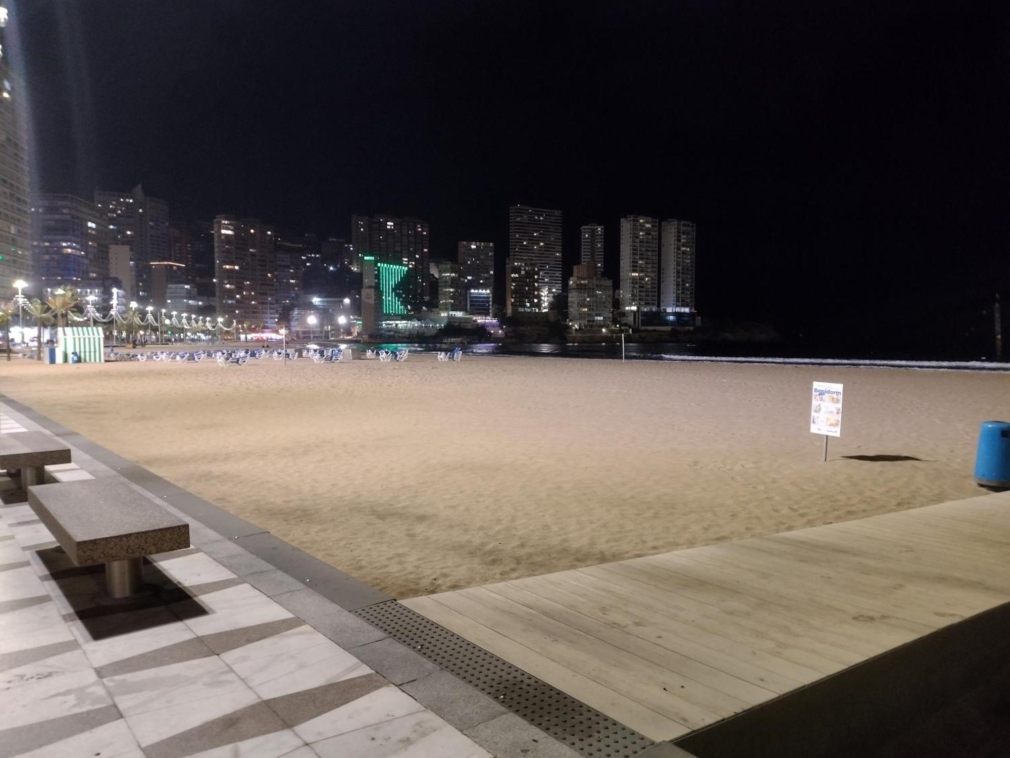 Living Benidorm. Playa Levante Eksteriør bilde