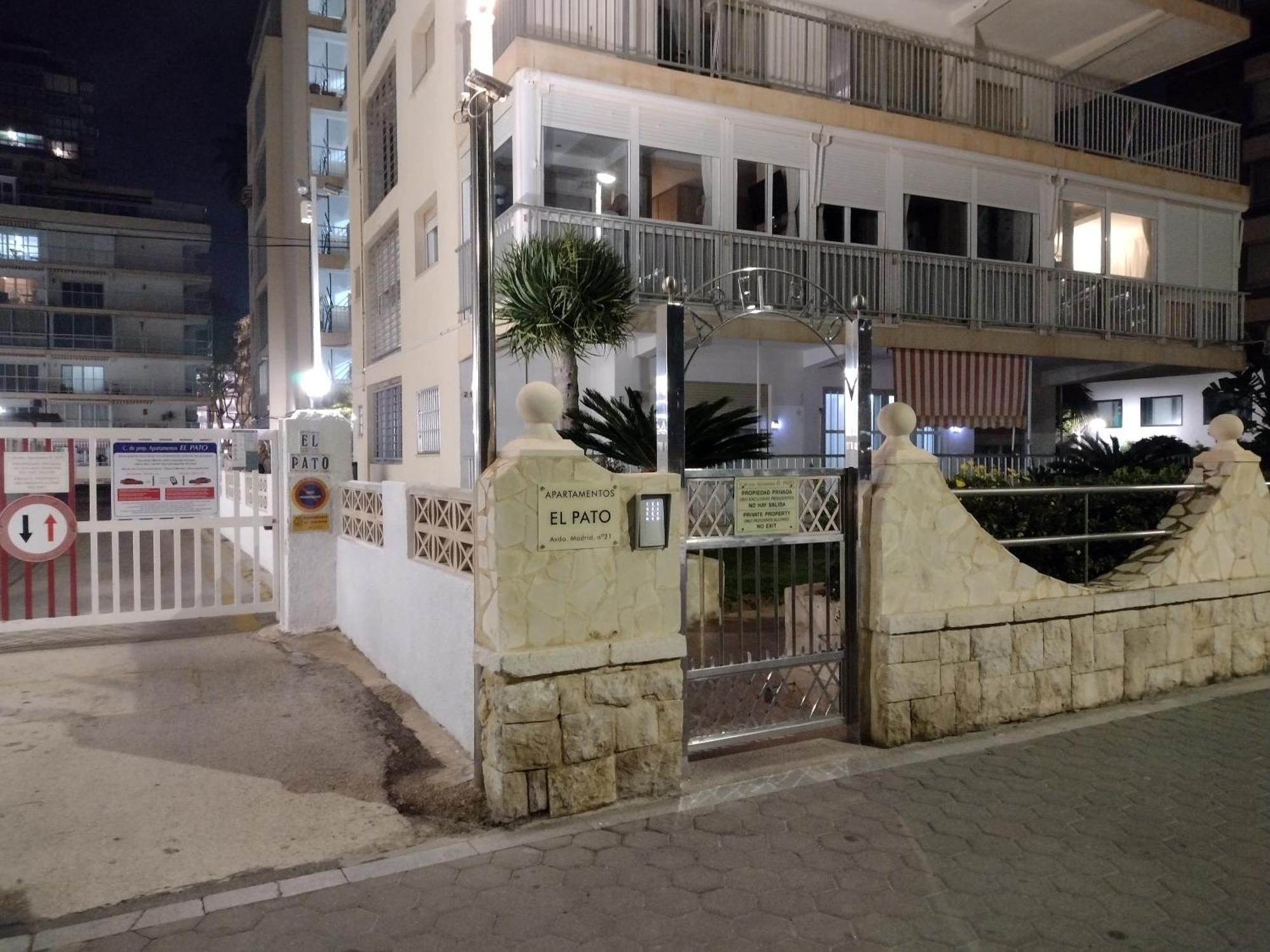 Living Benidorm. Playa Levante Eksteriør bilde